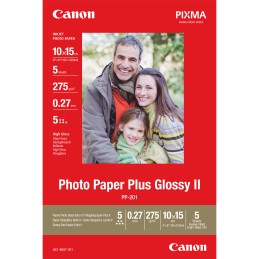 Photo Paper Plus Glossy II...